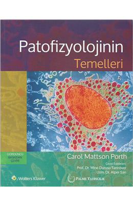 Patofizyolojinin Temelleri(4.Baskı)(İkinci El)