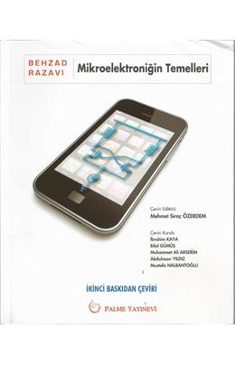 Mikroelektroniğin Temelleri(2.Baskı)(İkinci El)