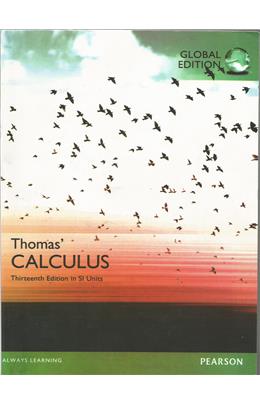 Thomas Calculus (İkinci El)