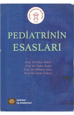 Pediatrinin Esasları(2.Baskı)(İkinci El)(Stok 2 Adet)