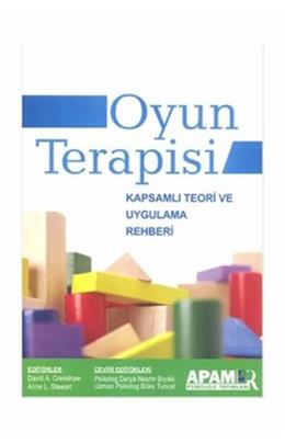 Oyun Terapisi (İkinci El)(Stokta 1 Adet Var)