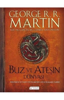 Buz Ve Ateşin Dünyası (İkinci El)(Stokta 1 Adet Var)