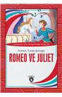 Romeo Ve Juliet Dünya Çocuk Klasikleri (7-12Yaş)