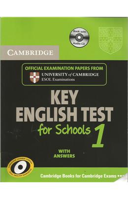 Key Englısh Test 1 (2010)(İkinci El)(Stokta 1 Adet Var)