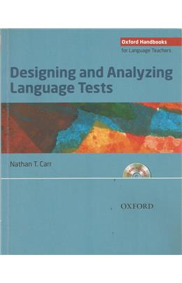 Designing And Analyzing Language Tests (İkinci El) (Stokta 1)