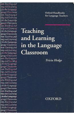 Teaching And Learning İn The Language Classroom (İkinci El) (Stokta 1 Adet)