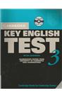 Key Englısh Test 3( 2003)(İkinci El)(Stokta 1  Adet Var)