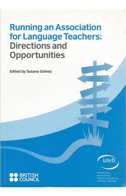 Running An Association For Language And  Teachers(2011)(İkinci El)(Stokta 1 Adet Var)