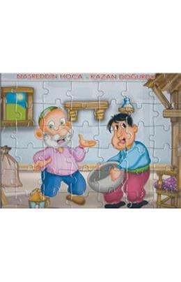 Puzzle Nasreddin Hoca Kazan Doğurdu