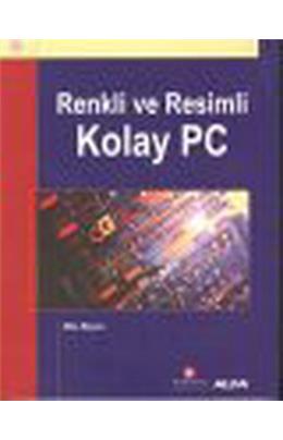 Renkli Ve Resimli Kolay Pc (İkinci El)(Stokta 1 Adet)