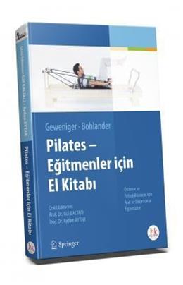 Pilates - Eğitmenler İçin El Kitabı (İkinci El)(Stokta 1 Adet)