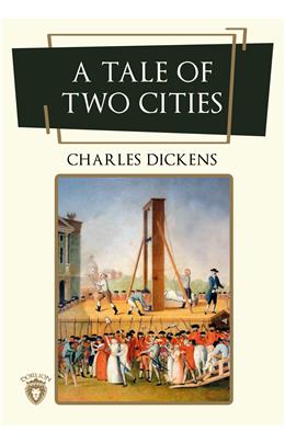 A Tale Of Two Cities (İngilizce Kitap)