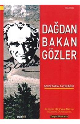 Dağdan Bakan Gözler (İkinci El)(Stokta 1 Adet Var)