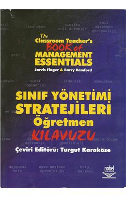 Sınıf Yönetimi Stratejileri Öğretmen Kılavuzu (İkinci El)