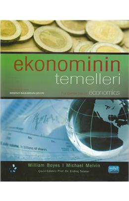 Ekonominin Temelleri (5. Basımdan Çeviri) (İkinci El)