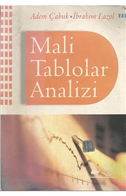 Mali Tablolar Analizi (İkinci El) (Stokta 1 Adet)