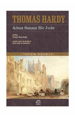 Adsız Sansız Bir Jude (İkinci El)(Stokta 1 Adet Var)