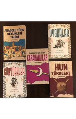 Türk Beylileri Beşli Set