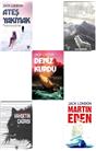 Jack London Beş Kitap