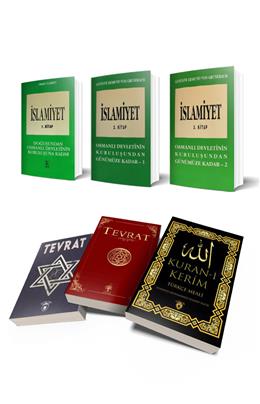 Kutsal Kitaplar Ve İslam Altılı Set