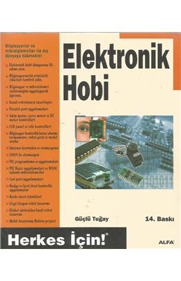 Elektronik Hobi (14. Baskı)(İkinci El)(Stokta 1 Adet Var)