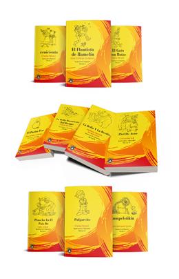 İspanyolca Hikayeler 10 Kitap