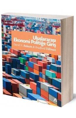 Uluslararası Ekonomi Politiğe Giriş (İkinci El) (Stokta 1 Adet)