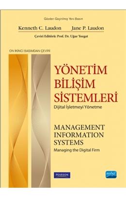 Yönetim Bilişim Sistemleri (12. Baskı)(İkinci El)(Stokta 1 Adet Var)