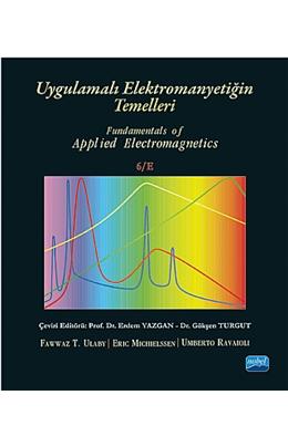 Uygulamalı Elektromanyetiğin Temelleri (6. Baskı)(İkinci El)