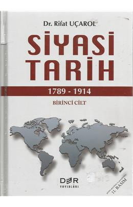 Siyasi Tarih Birinci Cilt 2.El Stokta Bir Adet Vardır