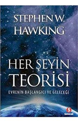 Her Şeyin Teorisi (İkinci El)(Stokta 1 Adet Var)