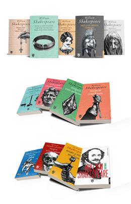 William Shakespeare 13´ Lü Set
