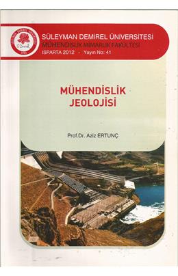 Mühendislik Jeolojisi(2012)(İkinci El)(Stokta 2Adet Var)