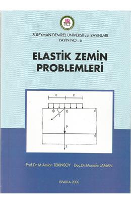 Elastik Zemin(2000)(İkinci El)(Stokta 4 Adet Var)