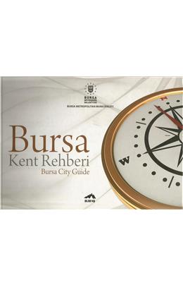 Bursa Kent Rehberi (2011)(İkinci El)(Stokta 1 Adet Var)