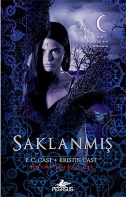 Saklanmış-Gece Evi Serisi10 (İkinci El)(Stokda Bir Adet Var)