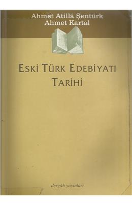 Eski Türk Edebiyatı Tarihi (2007) (İkinci El) (Stokta 1 Adet)