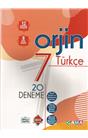 Gama Orjin 7 Sınıf Türkçe 3´Lü Set (2020)