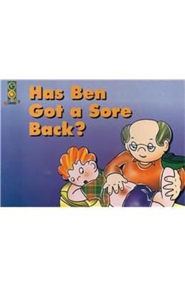 Has Ben Got A Sore Back