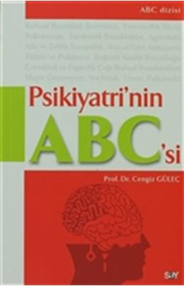 Psikiyatrinin Abc Si (İkinci El)(Stokta 1 Adet Var)