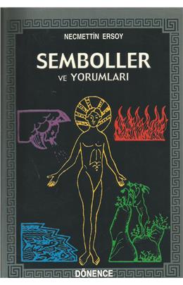 Semboller; Ve Yorumları (İkinci El)(Stokta 1 Adet Var)