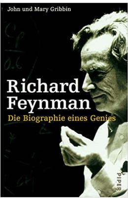 Richard Feynman (İkinci El)(Stokta 1 Adet Var)