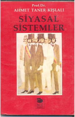 Siyasal Sistemler (İkinci El)(Stokta 1 Adet Var)