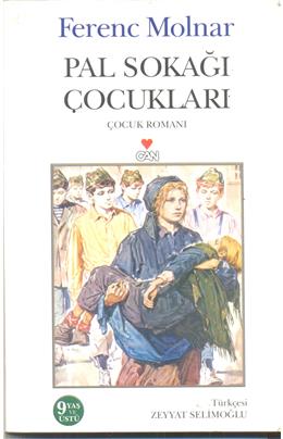 Pal Sokağı Çocukları (İkinci El)(Stokta 1 Adet Var)