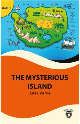 The Mysterious Island Stage 1  İngilizce Hikaye (Alıştırma Ve Sözlük İlaveli)