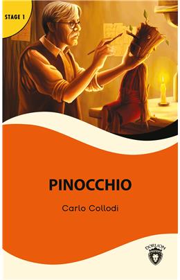 Pinocchio Stage 1 İngilizce Hikaye (Alıştırma Ve Sözlük İlaveli)