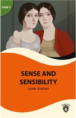 Sense And Sensibility  Stage 3 İngilizce Hikaye (Alıştırma Ve Sözlük İlaveli)