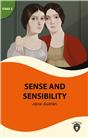 Sense And Sensibility  Stage 3 İngilizce Hikaye (Alıştırma Ve Sözlük İlaveli)
