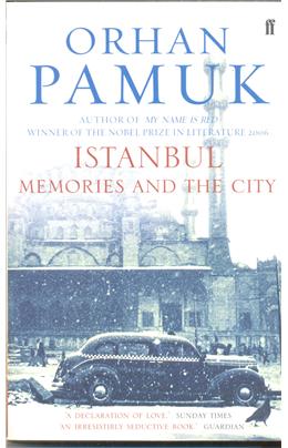 İstanbul: Memories And The City (İkinci El)(Stokta 1 Adet Var)