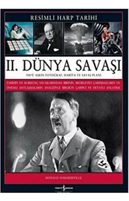 2. Dünya Savaşı (İkinci El)(Stokta 1 Adet Var)